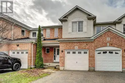 Spacious Open Concept Home Featuring Walkout To Backyard. Freshly Painted Throughout With Brand New...