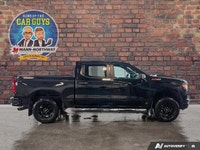 Welcome to Mann-Northway Auto Source. Conquer every challenge in this 2023 Chevrolet Silverado 1500... (image 6)