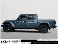 2024 Jeep Gladiator Nighthawk | No Accidents | One Owner | Heated Seats | Back up Camera | Heated St... (image 4)