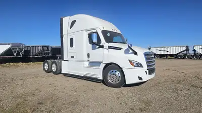 2026 Freightliner Cascadia · Detroit DD15 505HP 1750 ft/LB · Detroit DT12 automated trans – Economy...