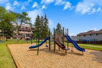 Amenities: Upgraded Kitchens • In-suite Laundry • Dishwasher Suite & Building: Two level, three-bedr... (image 2)