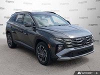 This Hyundai Tucson Hybrid has a dependable Intercooled Turbo Gas/Electric I-4 1.6 L/98 engine power... (image 7)