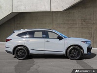 2025 Acura MDX Platinum Elite A-Spec | MASSAGE SEATS | HUD | 360 CAMERA This One Owner & Accident Fr... (image 5)