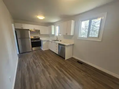 Briar ave, Sudbury - Updated 3 bed apartment