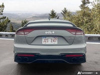 Welcome to Moncton Chrysler Jeep Dodge. Recent Arrival! 2022 Kia Stinger GT 3.3L V6 DGI AWD CARFAX C... (image 4)