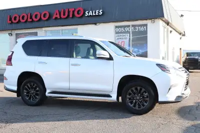 ACCIDENT FREE The 2020 Lexus GX 460 combines cutting-edge technology with premium comfort and refine...