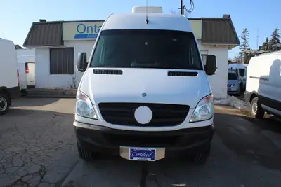 2010 Mercedes-Benz Sprinter 2500 FOOD Mobile Kitchen, View more