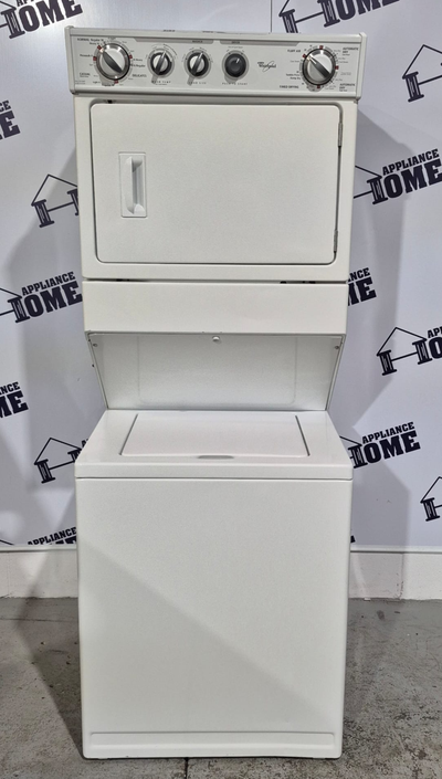 Used Whirlpool Laundry center White YWET3300SQ 27″, View more