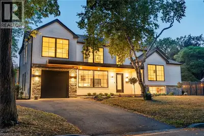 This stunning 4-bedroom, 4-bathroom custom home has been fully updated with top-of-the-line upgrades...