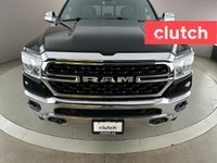 Bed-Rail Protectors, Auto Dimming Rearview Mirror, Front Heated Seats and more! Clutch is the larges... (image 6)