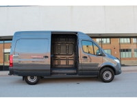 ONLY 47,000!!! , YES , ONLY 47,000 KM!!! 2022 MERCEDES SPRINTER 2500 - 144 - HIGH ROOF -- 3.0L V6 PO... (image 6)