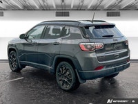 This *2024 Jeep Compass Altitude* delivers bold styling, turbocharged performance, and confident 4x4... (image 3)