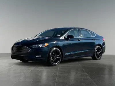 Thanks for viewing our House Of Cars Chinook Inventory! AMVIC licensed dealer! The 2020 Ford Fusion...