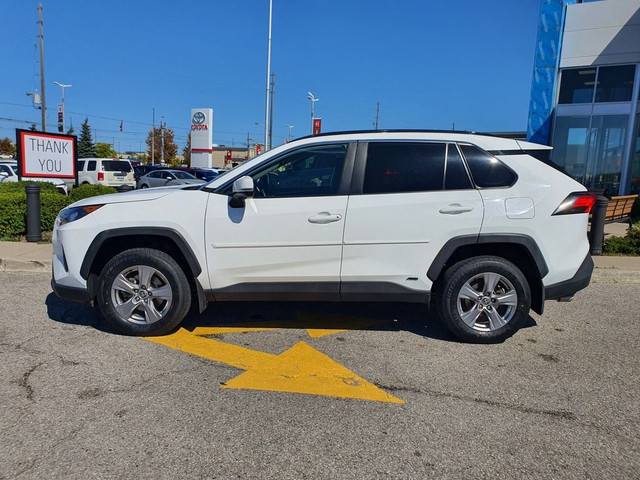 2022 Toyota RAV4 Hybrid LE AWD | Power Group in Cars & Trucks in City of Toronto - Image 4
