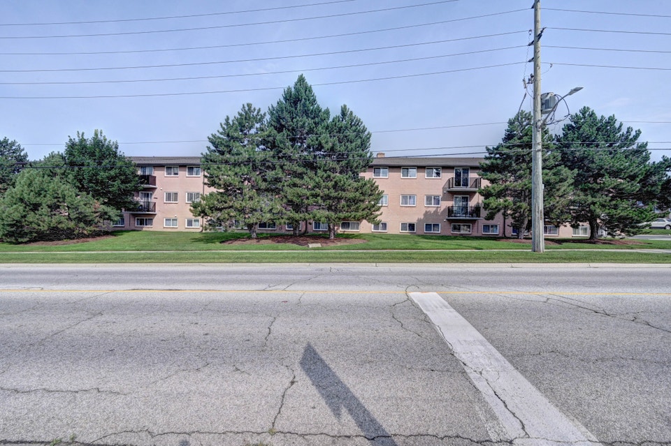 Belsyde Avenue Apartments - 2 Bedroom, 1 Bath B Apartment for Re 2