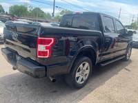 HERE IS A NICE CLEAN WELL MAINTAINED NO RUST ACCIDENT FREE FORD SUPERCREW FOR YOU .LOOKS AND DRIVES... (image 3)