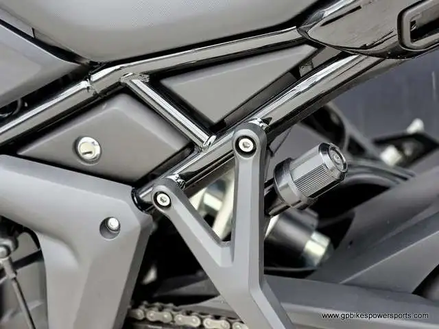 2022 Triumph Tiger Sport 660 GraphiteSapphire Black | Dirt Bikes ...