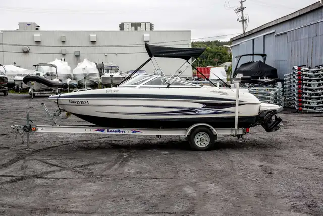 2009 Glastron GT185 in Powerboats & Motorboats in Rimouski / Bas-St-Laurent - Image 10