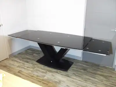 Two tables, View more