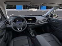 Discover the 2026 Chevrolet Trax ACTIV in Sterling Grey Metallic, designed for Canadian drivers seek... (image 4)