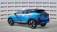 Adaptive Cruise Control makes every journey smoother in this virtually new 2025 Nissan Kicks SR. Wit... (image 2)