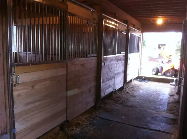 Horse Boarding Callander Area in Equestrian & Livestock Accessories in North Bay - Image 4