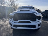 Clean Car Fax**Ram 2500**Limited**Mega Cab**Night Edition**4x4**6.7L I6 Cummins Turbo Diesel**3.42 R... (image 3)