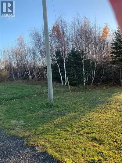 Terrain a vendre au 4 coins de Duguay ville pouvant acceuillir votre futur maison ou même pour en fa...