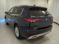 Ready for adventure with our 2024 Mitsubishi Outlander SE S-AWC in Cosmic Blue Metallic! Powered by... (image 5)