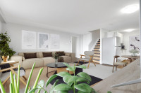 For a limited time only, enjoy ½ month of free rent!* *On Three Bedroom Suites only. Some conditions... (image 4)