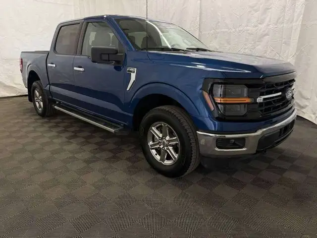 2025 Ford F-150 | 301A | 3.5L ECOBOOST | BEDLINER