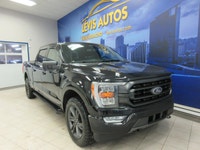 FORD F-150 2021 XLT FX4 V6 3.5 LITRES ECOBOOST 4X4 TOUT ÉQUIPÉ / ECRAN COMPATIBLE AVEC APPLECARPLAY... (image 2)