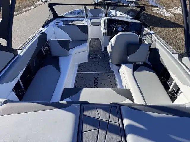 2022 ATX Boats 22 Type-S in Powerboats & Motorboats in St. Albert - Image 12
