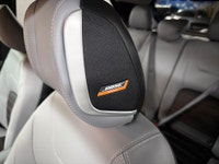 LEATHER HEATED SEATS/STEERING WHEEL, BOSE AUDIO, ADAPTIVE CRUISE CONTROL, REVERSE CAMERA/360, KEYLES... (image 9)