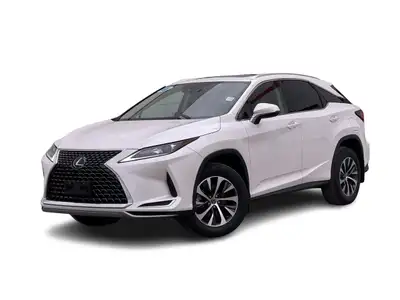 Our 2022 Lexus RX 350 Luxury in Eminent White Pearl is in stock and ready for your driveway! Call to...