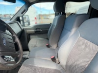 2012 Ford Super Duty F-350 SRW 8Ft Box, 4x4 with auto air conditioning, cruise control, power locks,... (image 6)
