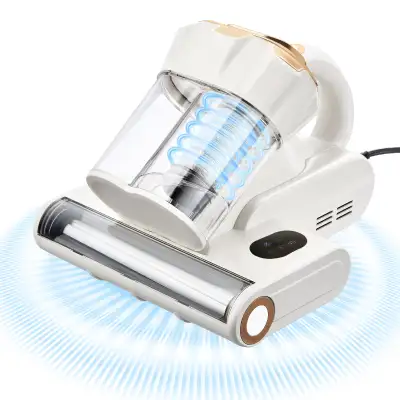 Mattress Vacuum Cleaner with 18Kpa Powerful Suction HEPA Filter, View more