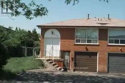 121 PINDAR CRESCENT Toronto (Pleasant View), Ontario
