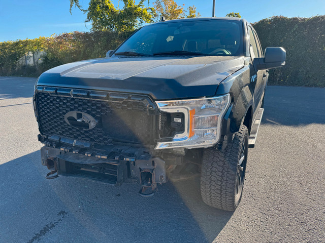 Ford F150 XLT Sport dans Autos et camions  à Ville de Montréal - Image 4