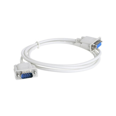 RS232 DB9 9 Pin Data Serial Cable (4.5 Feet), View more