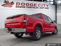 Work-ready, weekend-approved. This 2020 Ford F-150 XLT SuperCrew 4x4 is the ideal partner for both j... (image 5)