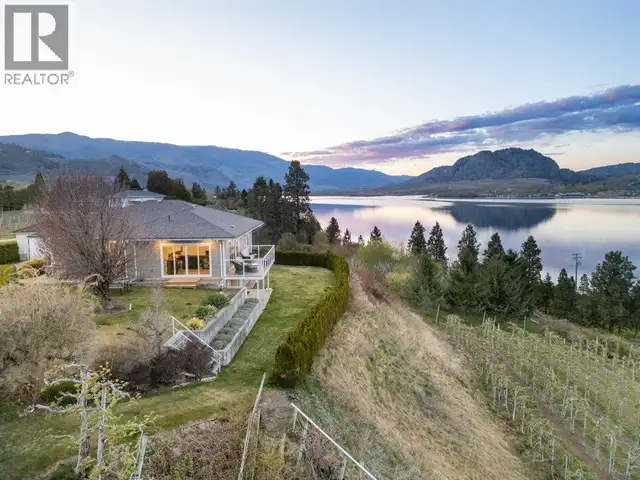 14807 89th Street Osoyoos, British Columbia in Houses for Sale in Penticton - Image 17