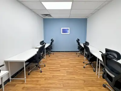 Get to work among a like-minded community in our shared office space for rent. Our coworking spaces...
