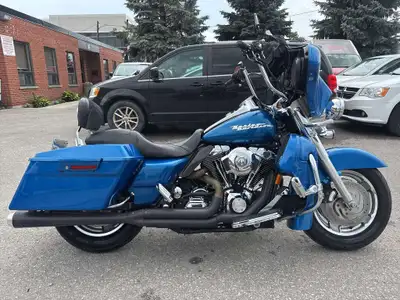 Check out this 2005 Harley-Davidson Road King 88ci with only 46,752kms. Be sure to follow us on Inst...
