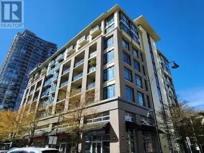 512 121 BREW STREET Port Moody, British Columbia