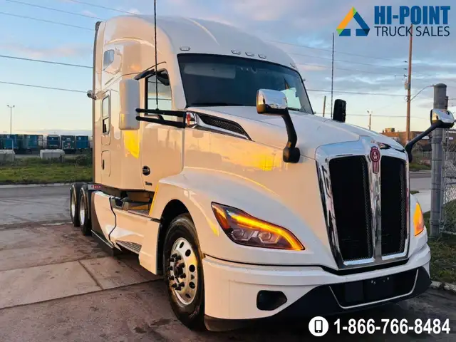 2023 KENWORTH T680 in Heavy Trucks in Mississauga / Peel Region - Image 7