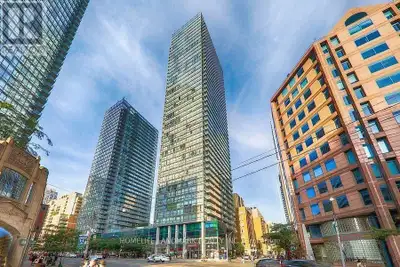 3608 - 38 GRENVILLE STREET Toronto (Bay Street Corridor), Ontari