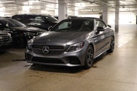 This Mercedes-Benz C-Class has a powerful Intercooled Turbo Premium Unleaded I-4 2.0 L/121 engine po... (image 3)