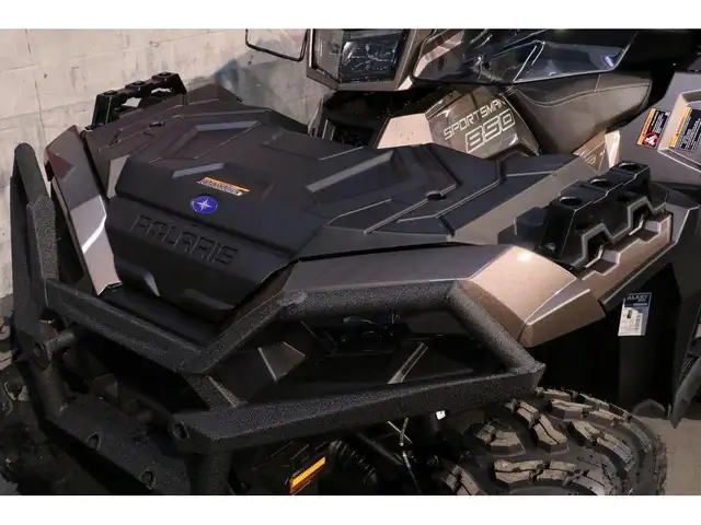 2026 Polaris Polaris SPORTSMAN 850 TRAIL in ATVs in Ottawa - Image 13