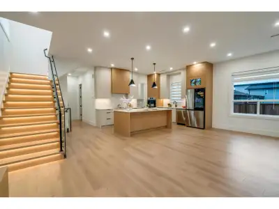 Spacious, brand-new home in North Delta's most premium and convenient location. The main level featu...